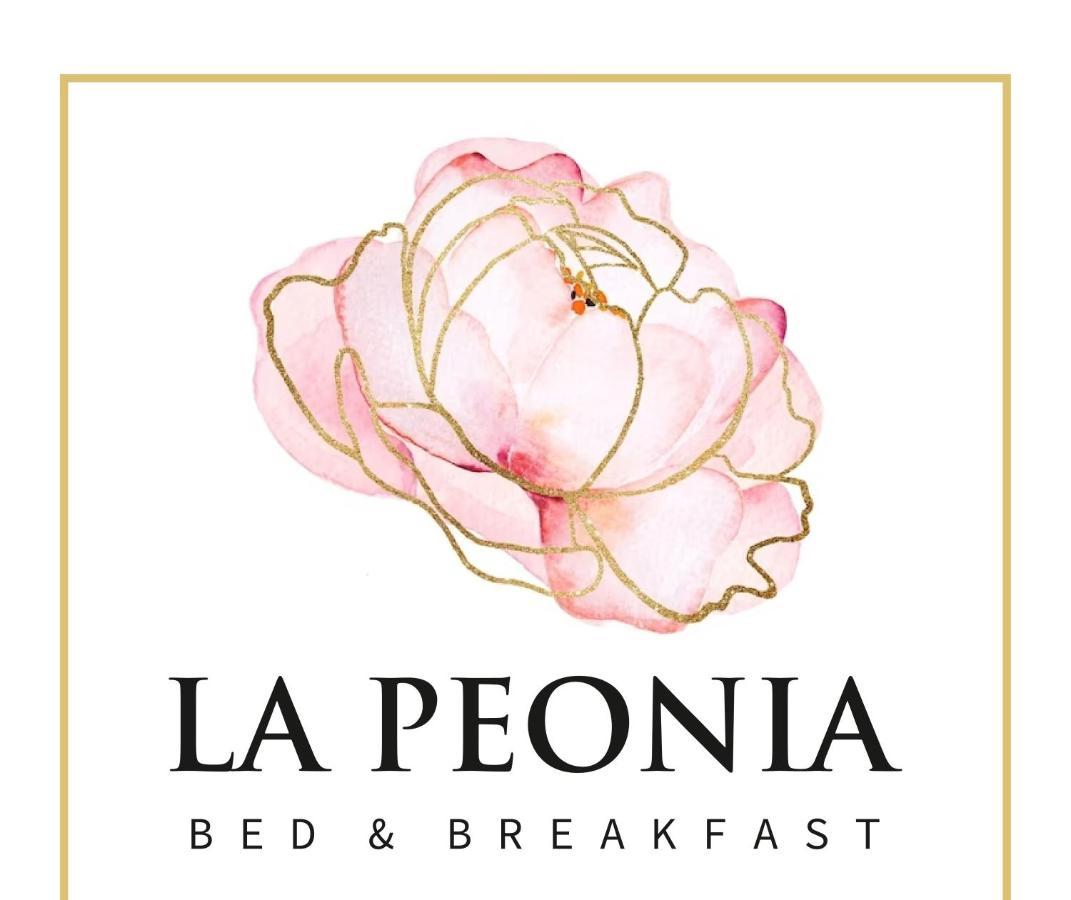 La Peonia B&B Ragusa Buitenkant foto