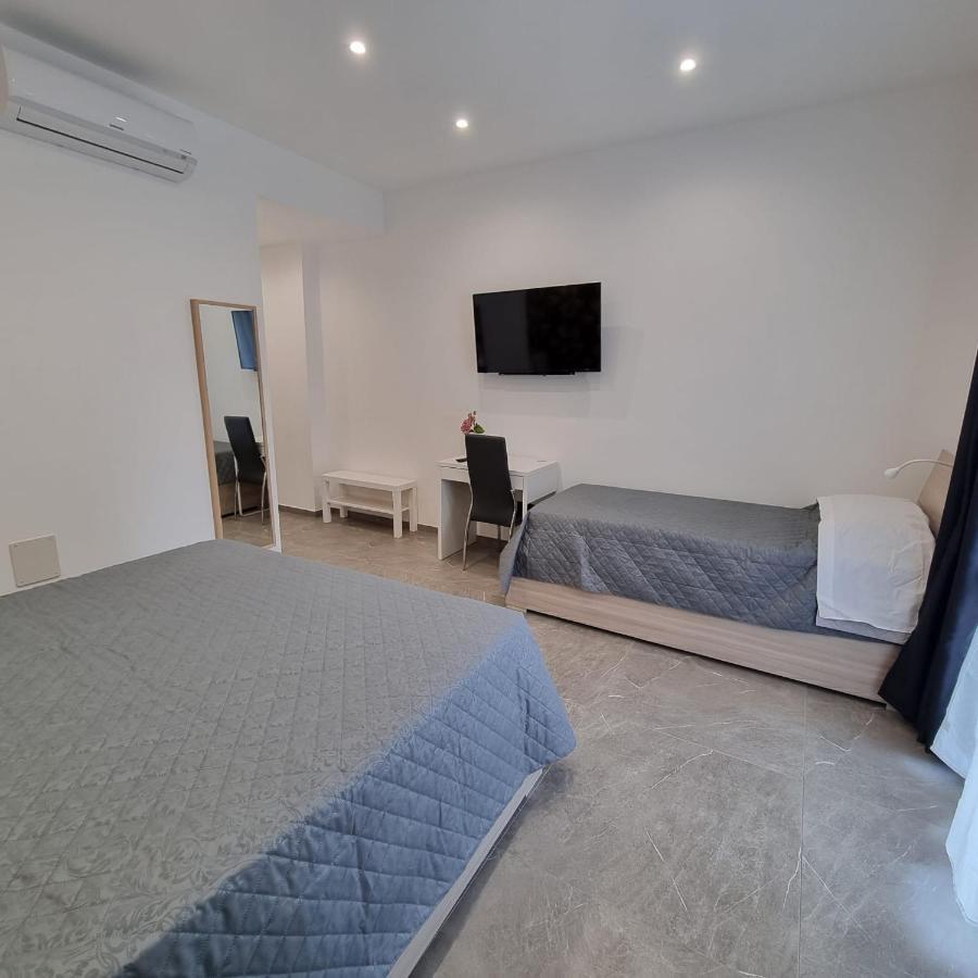 La Peonia B&B Ragusa Buitenkant foto