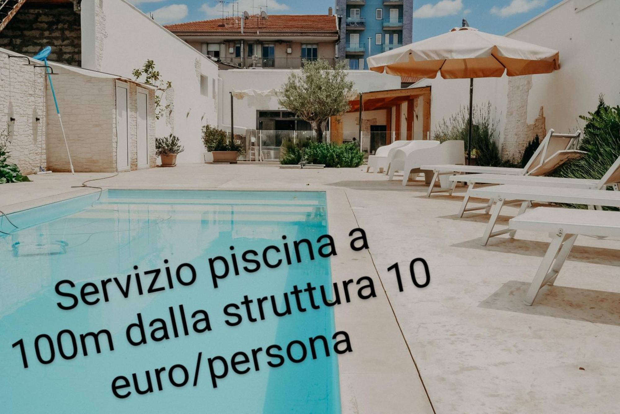 La Peonia B&B Ragusa Buitenkant foto
