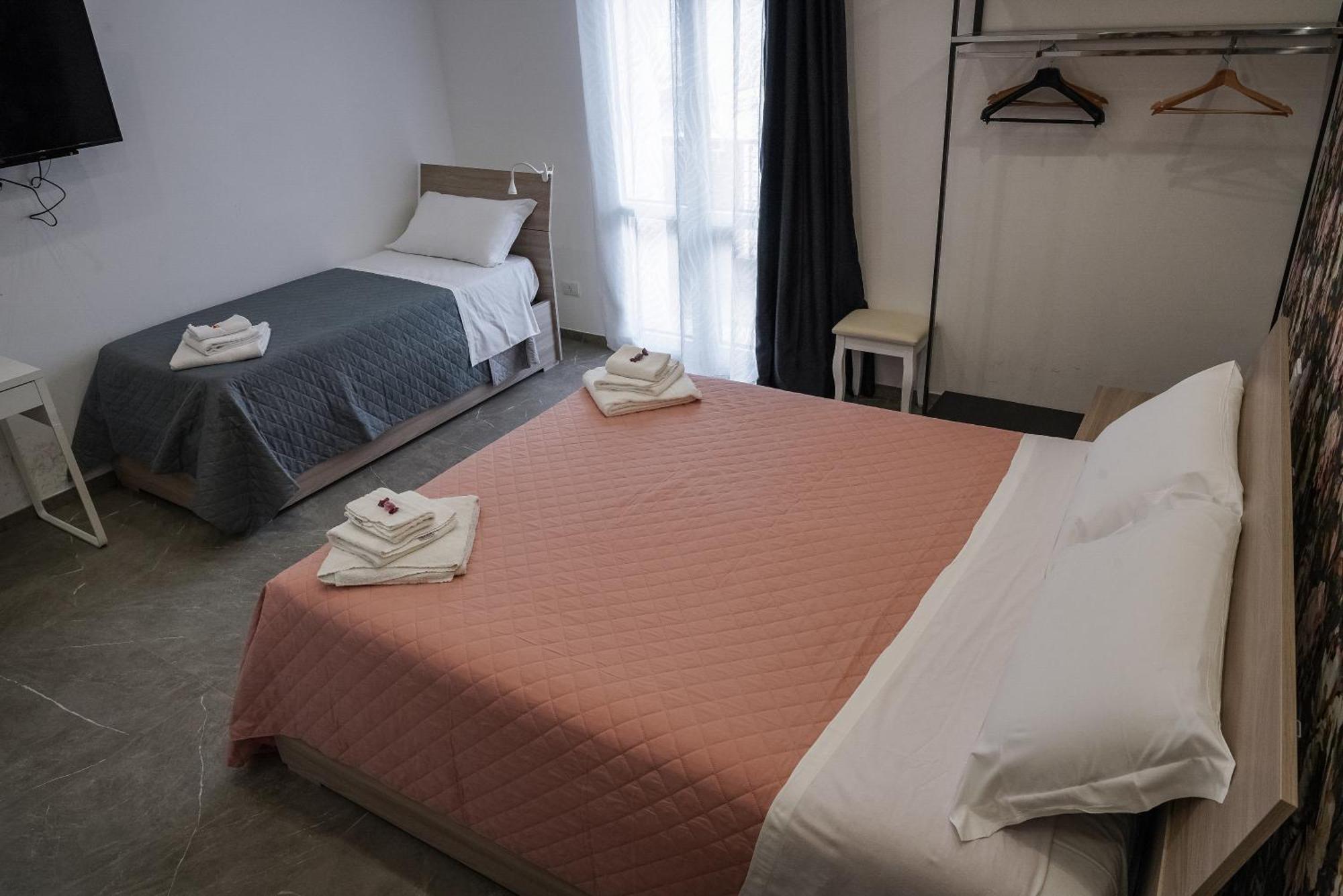 La Peonia B&B Ragusa Buitenkant foto